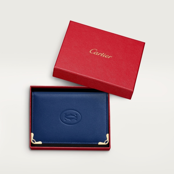 すぐ届く！ 【Cartier】 カードホルダー マスト ドゥ カルティエ