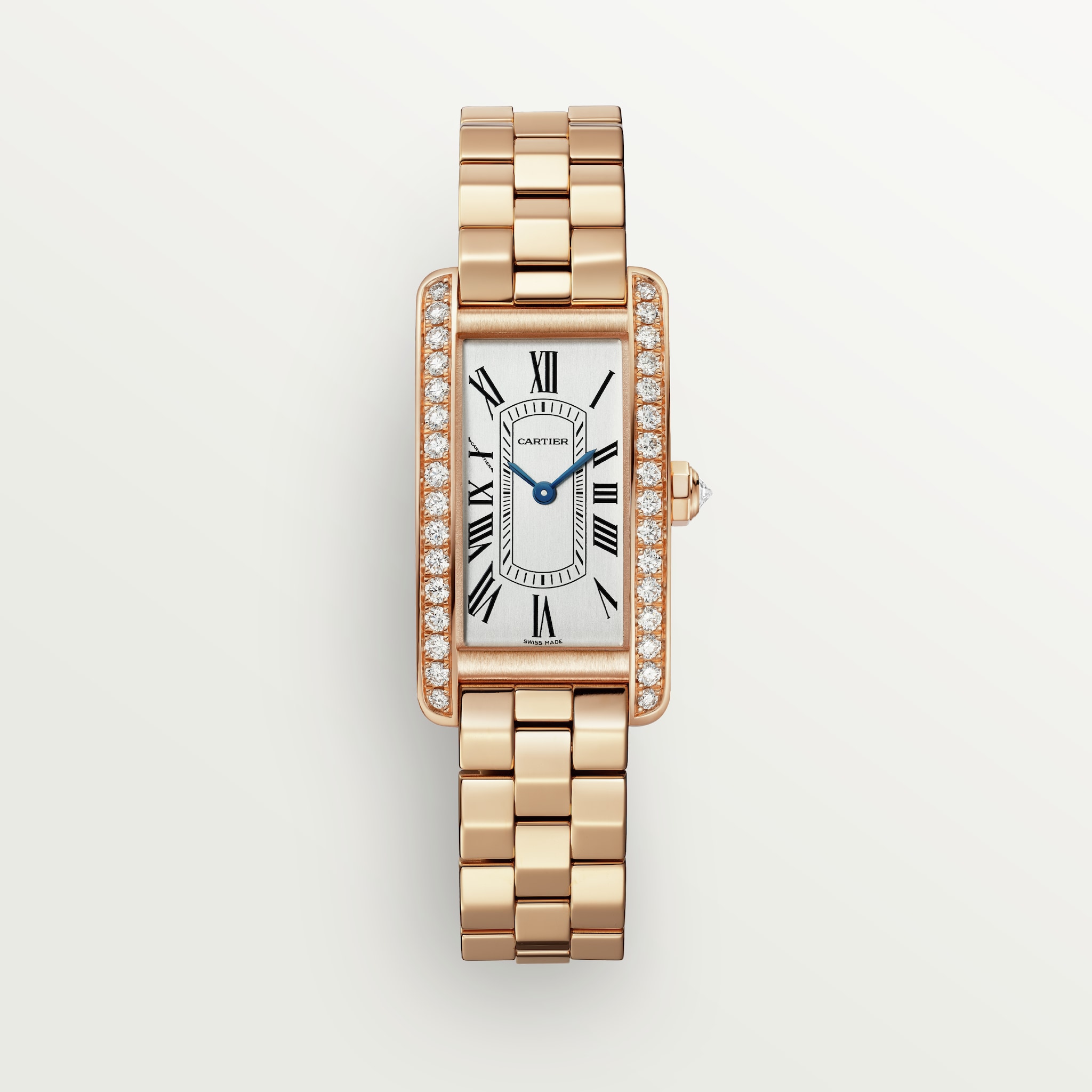 Cartier(カルティエ)/タンク アメリカン SM、入荷です