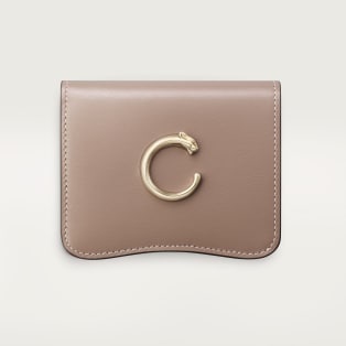 楽天市場】【未使用品】 カルティエ 三つ折り長財布 マスト ドゥ