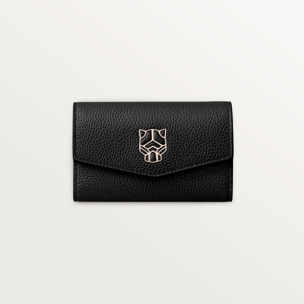 CRL3002223 - パンテール ドゥ カルティエ キーケース - ブラック  