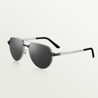Cartier (カルティエ) サングラス ブラック
