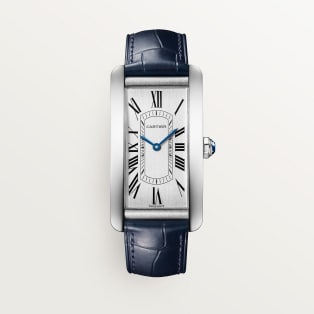 4じじパパさん専用Cartier 自動巻き 腕時計 シルバー（オニキス