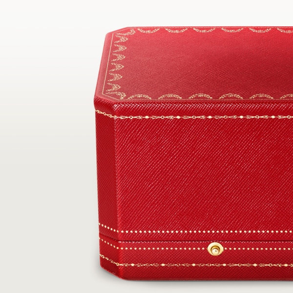 ジオメトリー＆コントラスト リング、クリソプレーズ、パヴェ ホワイトゴールド、クリソプレーズ、オニキス、コーラル、ダイヤモンド