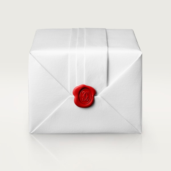 アグラフ イヤリング、ブリリアントカット ダイヤモンド、パヴェセッティング ホワイトゴールド、ダイヤモンド