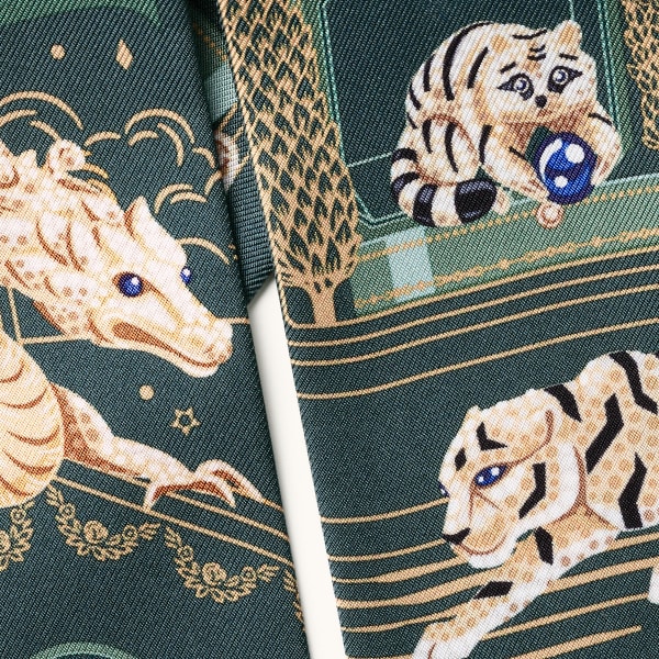 プレシャス アドレス バンドー グリーンティー シルクツイル