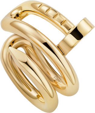 CRB8301502 - ジュスト アン クル イヤージュエル - イエローゴールド