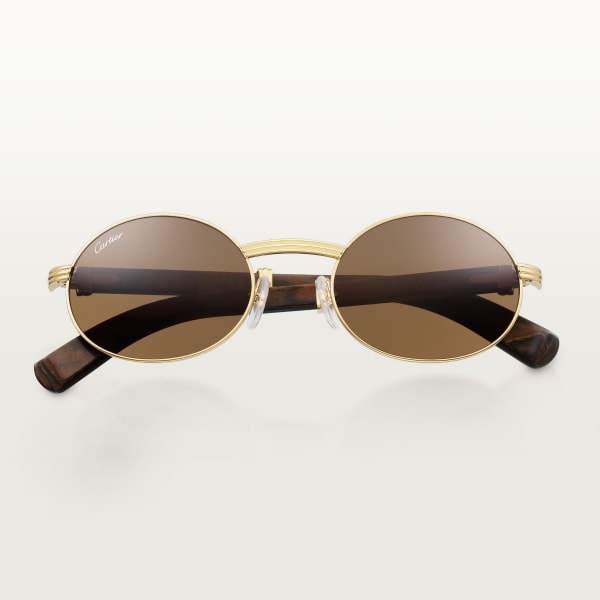 CRESW00697 - プルミエール ドゥ カルティエ サングラス - スムース  