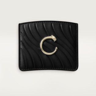 本物保証】 超美品 カルティエ CARTIER 小銭入れ ロゴ コインケース  