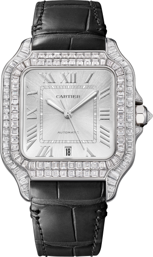 CARTIER カルティエ 腕時計 交換用 イタリアンカーフレザー レザー  