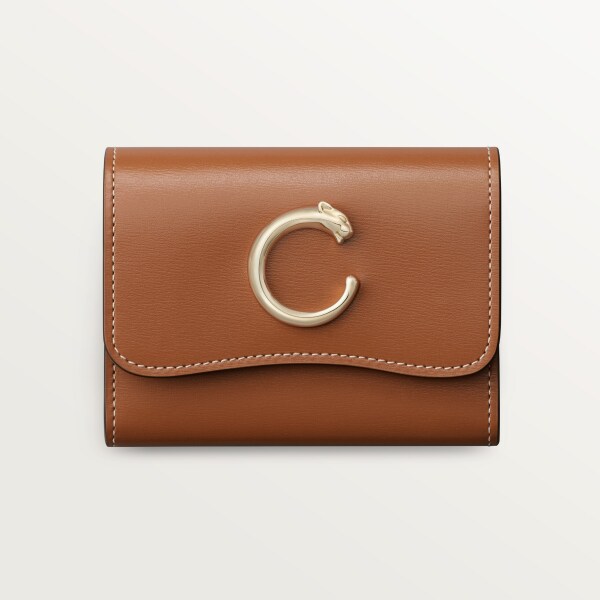 CRL3002418 - パンテール ドゥ カルティエ ミニ ウォレット 