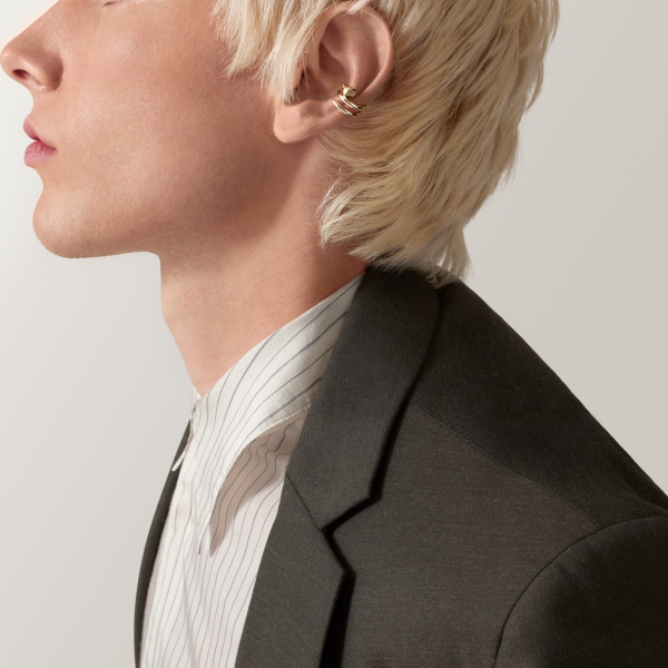 ジュスト アン クル イヤージュエル ピンクゴールド