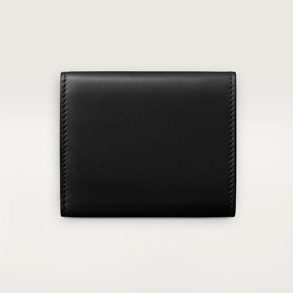 CRL3002307 - パンテール ドゥ カルティエ ミニウォレット - ブラック  