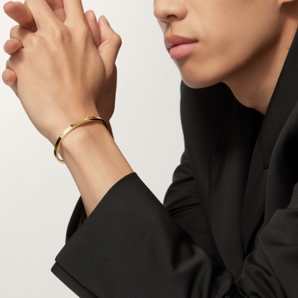 CRB6079417 - LOVE ブレスレット、スモールモデル、ダイヤモンド