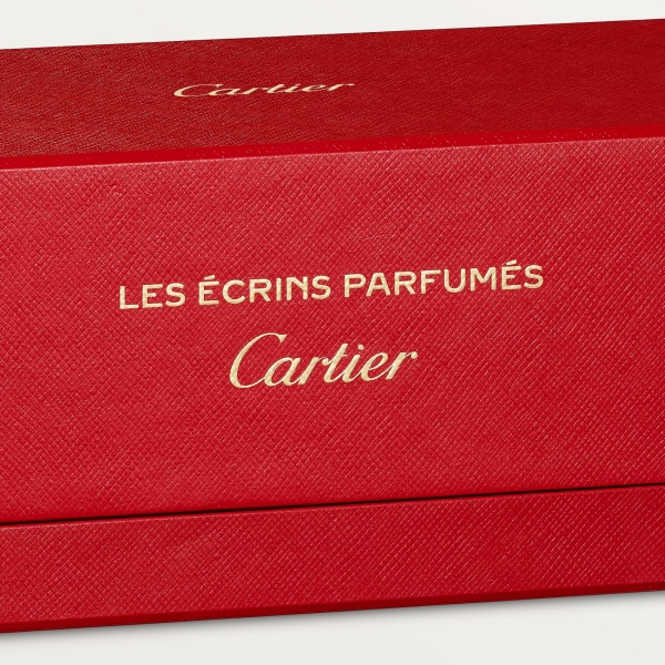 レ ゼクラン パルフュメ カルティエ ディスカバリーセット 3X80g