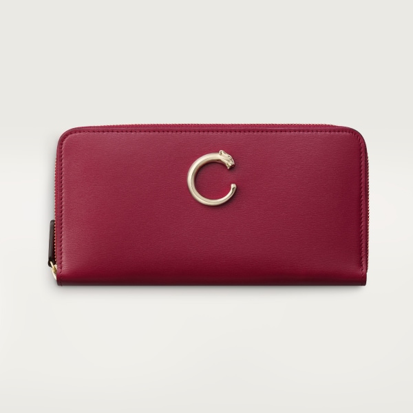 50代女性に人気のレディース財布ブランドおすすめ｜Cartier（カルティエ）