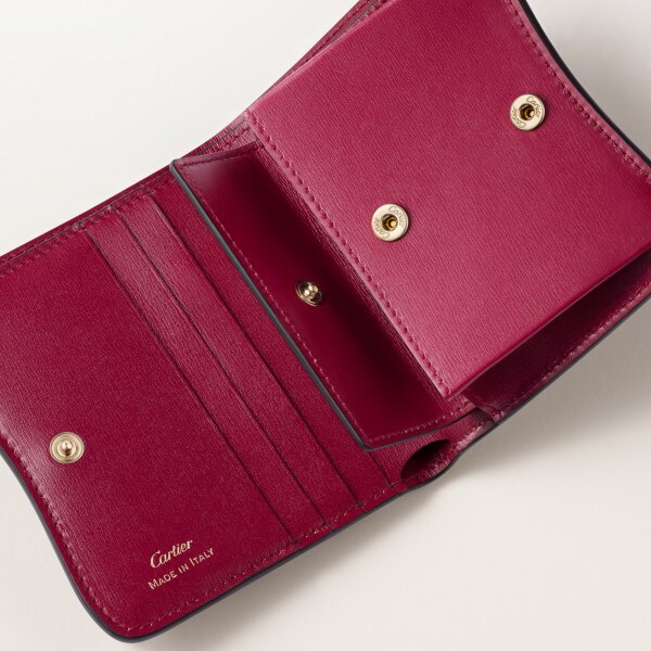 CRL3002406 - パンテール ドゥ カルティエ 2つ折りウォレット CRL3002406 - パンテール ドゥ カルティエ 2つ折りウォレット