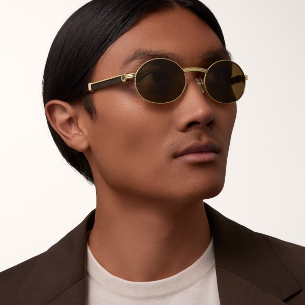 CRESW00697 - プルミエール ドゥ カルティエ サングラス - スムース  