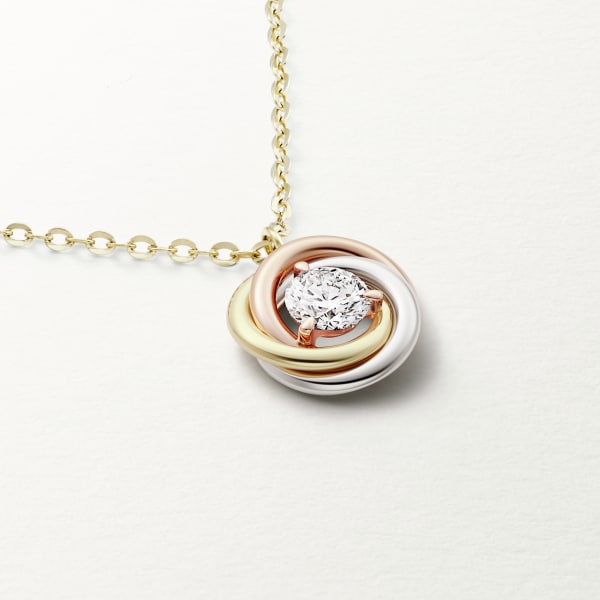 40代におすすめのご褒美ジュエリー・ネックレス|CARTIER(カルティエ)