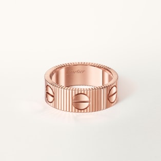 Cartier / カルティエ LOVEリング ラブリング ☆ メンズ 750 K18 約9.6g ホワイトゴールド ダイヤ 3P ☆ サイズ 58 ☆11-532-A