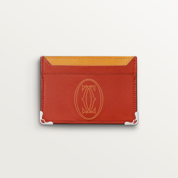 CRL3002086 - マスト ドゥ カルティエ スモール レザーグッズ  