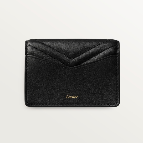 CRL3002163 - ジップ付ビジネスカード ホルダー、パンテール