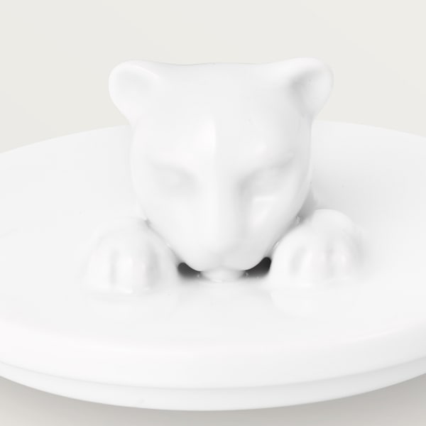 カルティエ ベビー パンテール マグ ポーセリン