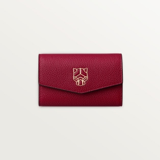 CRL3002223 - パンテール ドゥ カルティエ キーケース - ブラック  