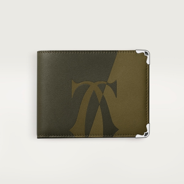 Cartier man wallet discount
