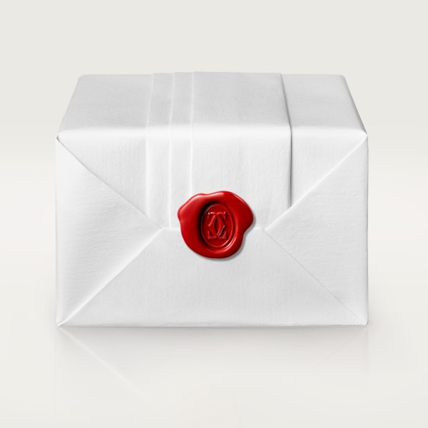 ジュスト アン クル ブレスレット、スモールモデル、ダイヤモンド ホワイトゴールド