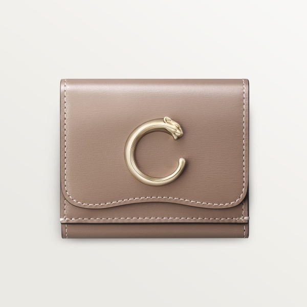 CRL3002533 - 【日本限定】パンテール ドゥ カルティエ 3つ折り  