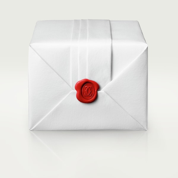 サントス デュモンスケルトン ウォッチ、マイクロローター ラージモデル、自動巻きメカニカル スケルトンムーブメント、ピンクゴールド、レザー