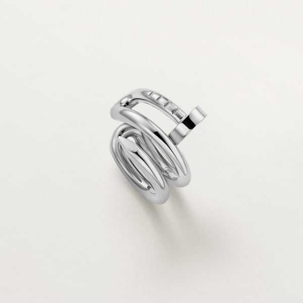 ジュスト アン クル イヤージュエル ホワイトゴールド