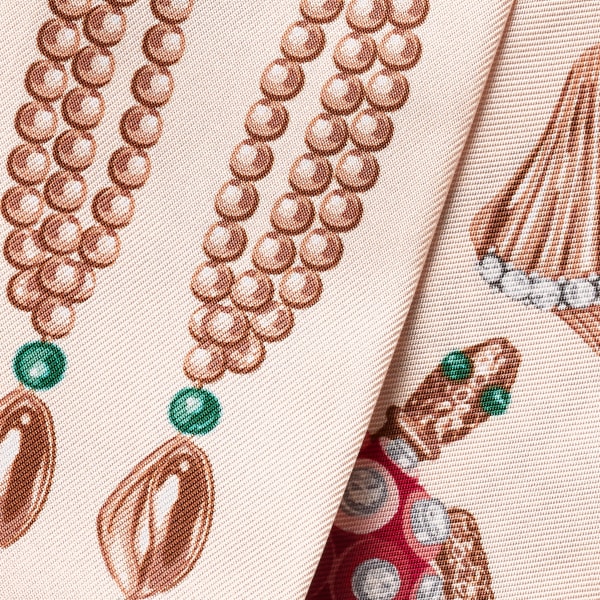 プレシャス ダイビング バンドー コードベージュ シルクツイル