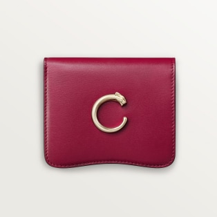 CRL3002403 - 【日本限定】パンテール ドゥ カルティエ 2つ折り  