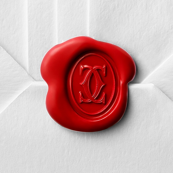 サントス ドゥ カルティエ ウォッチ ラージモデル、自動巻きムーブメント、イエローゴールド、交換可能なイエローゴールド製ブレスレット/レザーストラップ