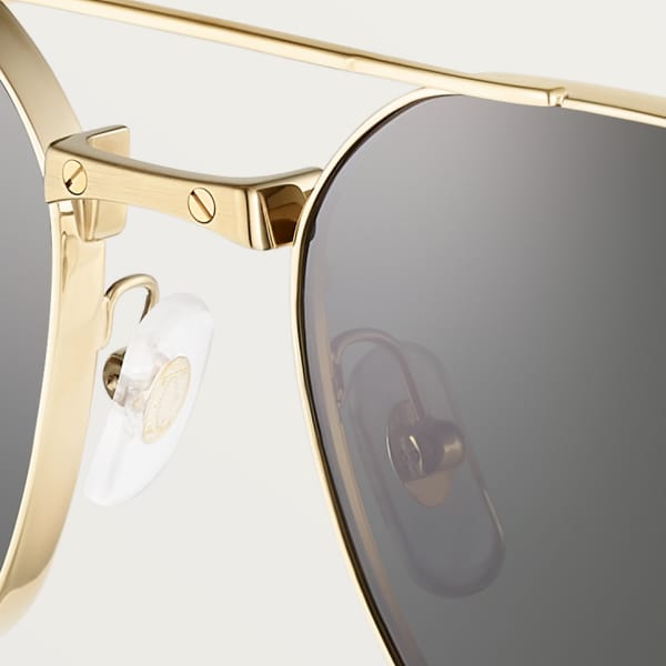 CRESW00754 - サントス ドゥ カルティエ サングラス - スムース