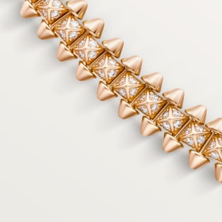 ⭐︎カルティエ⭐︎クラッシュ ドゥ カルティエ ネックレス⭐︎最終価格 ⭐︎カルティエ⭐︎クラッシュ ドゥ カルティエ ネックレス