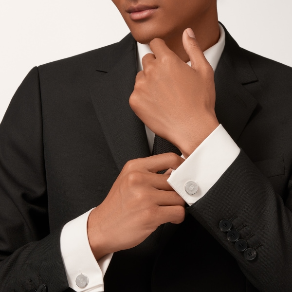 CROG001200 - ドゥーブルC ドゥ カルティエ カフリンクス  