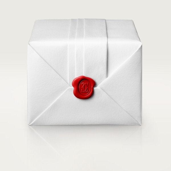 パンテール ドゥ カルティエ イヤリング イエローゴールド、ラッカー 