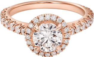 CRN4817000 - カルティエ デスティネ ソリテールリング、ブリリアント